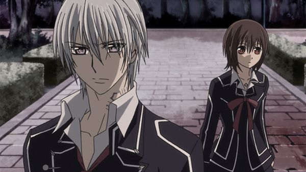 Vampire Knight (English Dubbed) - The Fake Lovers