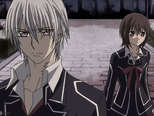 Vampire Knight (English Dubbed) - The Fake Lovers