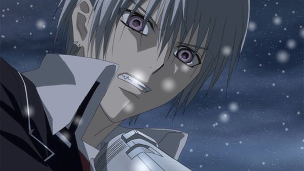 Vampire Knight (English Dubbed) - The Kiss of Thorns