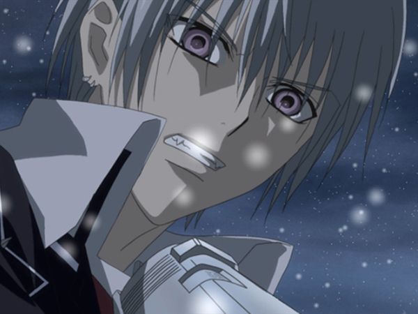 Vampire Knight (English Dubbed) - The Kiss of Thorns