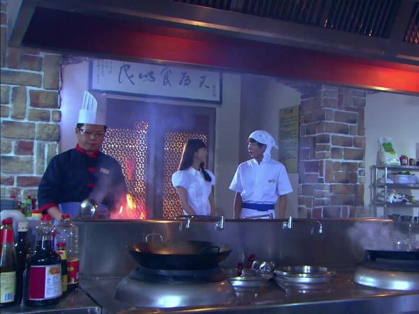 Príncipe de la pasta - Episodio 3
