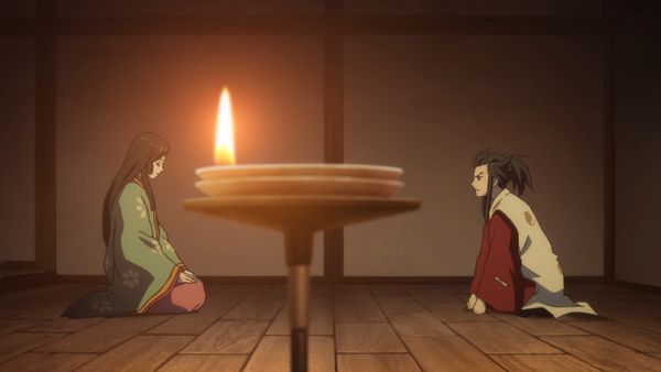 Dororo (Japanese Language, English Subtitled) - The Story of the Blank-faced Buddha