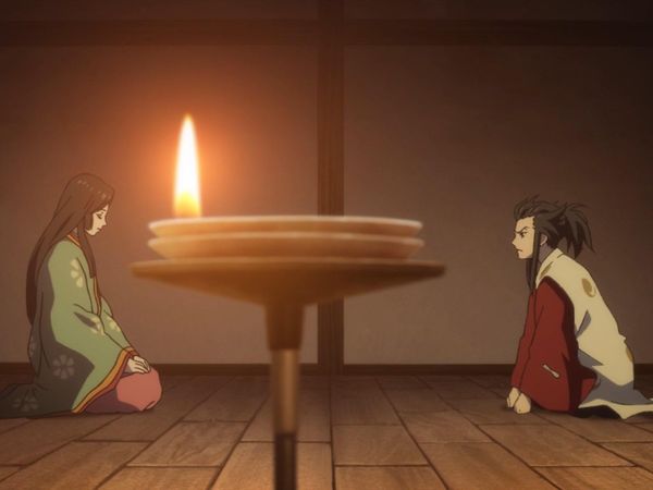 Dororo (Japanese Language, English Subtitled) - The Story of the Blank-faced Buddha