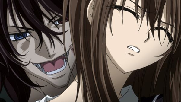 Vampire Knight (English Dubbed) - World's End