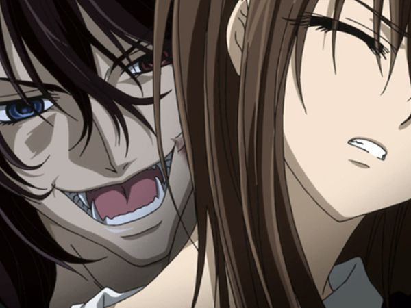 Vampire Knight (English Dubbed) - World's End