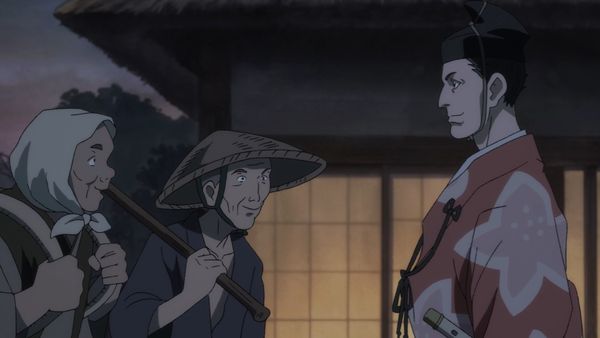 Dororo (Japanese Language, English Subtitled) - The Story of the Scene from Hell