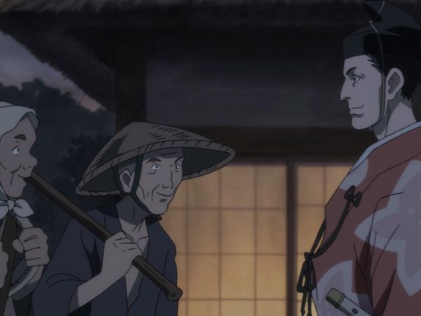 Dororo (Japanese Language, English Subtitled) - The Story of the Scene from Hell