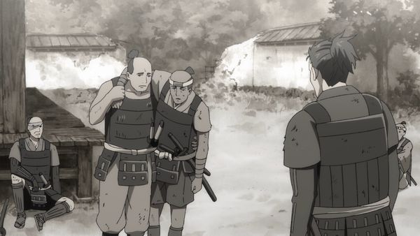 Dororo (Japanese Language, English Subtitled) - The Story of Questions and Answers