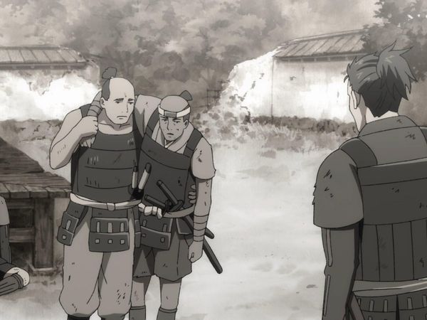 Dororo (Japanese Language, English Subtitled) - The Story of Questions and Answers