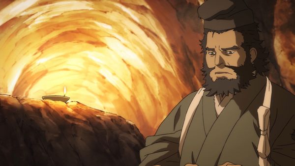 Dororo (Japanese Language, English Subtitled) - The Story of the Cape of No Mercy