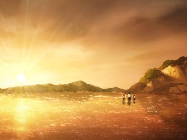 Dororo (Japanese Language, English Subtitled) - The Story of the Amanojaku