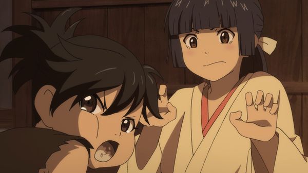 Dororo (Japanese Language, English Subtitled) - The Story of the Nue