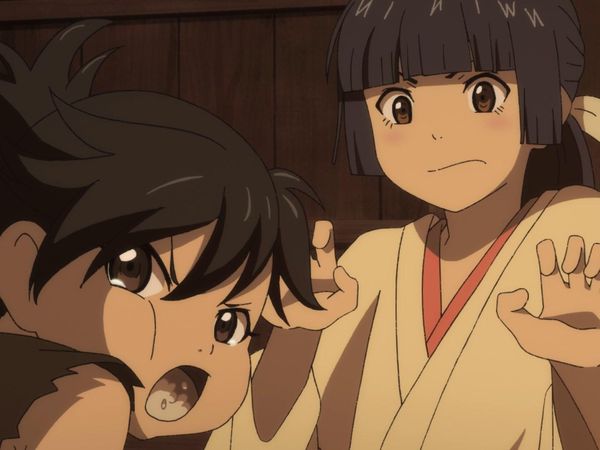 Dororo (Japanese Language, English Subtitled) - The Story of the Nue
