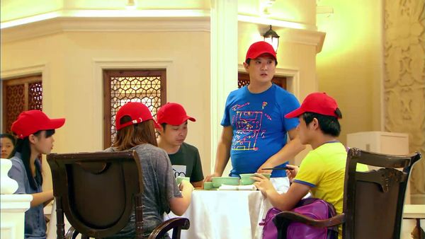 Príncipe de la pasta - Episodio 6