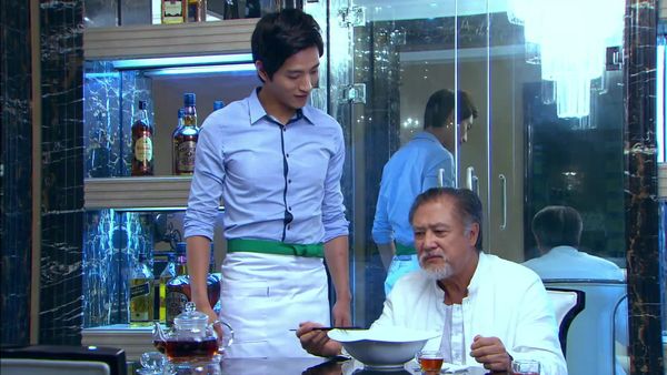 Príncipe de la pasta - Episodio 7
