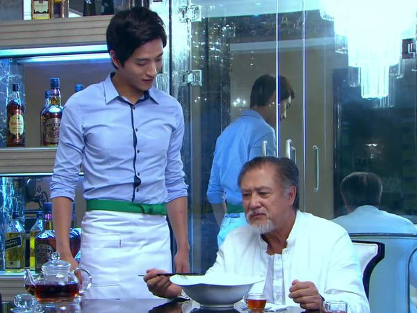 Príncipe de la pasta - Episodio 7