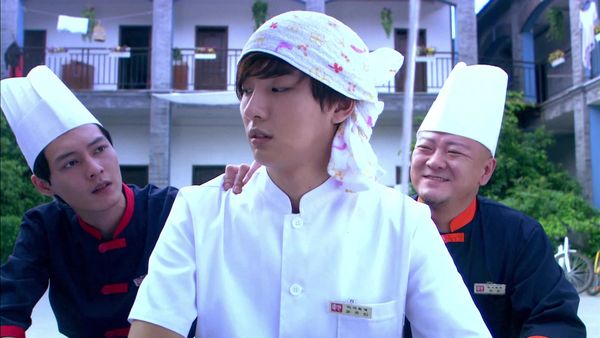 Príncipe de la pasta - Episodio 12