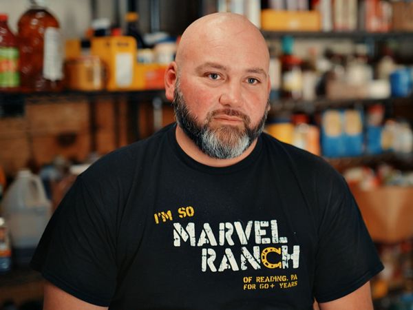 Gordon Ramsay's Secret Service - Episode 105