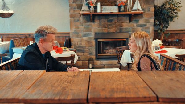 Gordon Ramsay's Secret Service - Episode 108