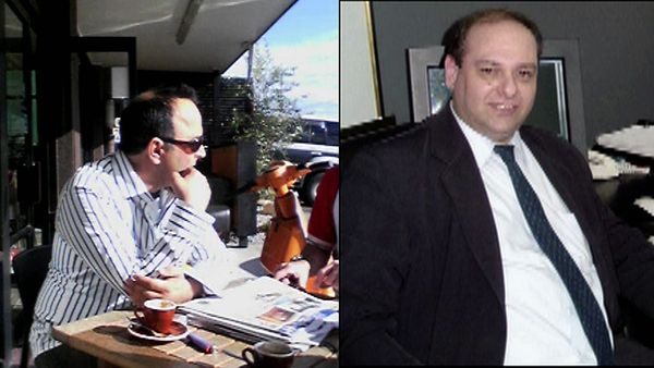 Serial Swindlers - Loizos Michaels – ‘The Phantom’