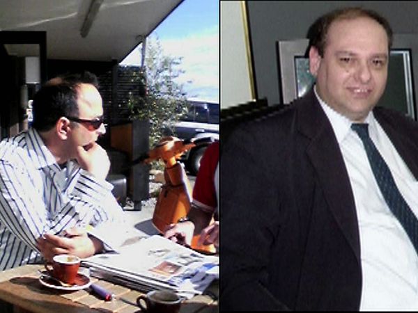 Serial Swindlers - Loizos Michaels – ‘The Phantom’