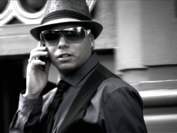 Serial Swindlers - Joel Barlow – Tahitian Prince