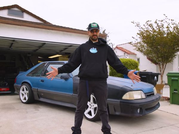 Big Time Presents: Mustang Build - Why Your Car Loses Horsepower (and How to Fix It) - Foxbody