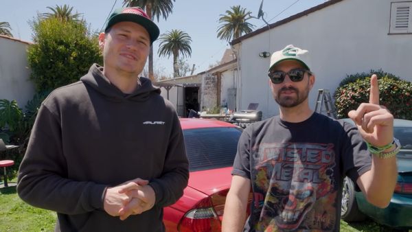 Big Time Presents: Mustang Build - How to Buy a Project Car CHEAP Before it's Too Late
