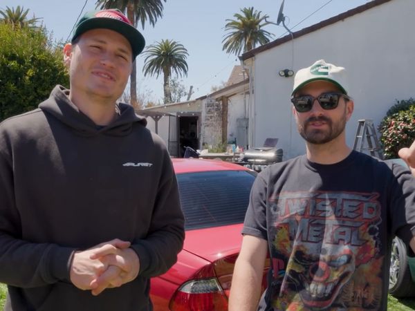Big Time Presents: Mustang Build - How to Buy a Project Car CHEAP Before it's Too Late