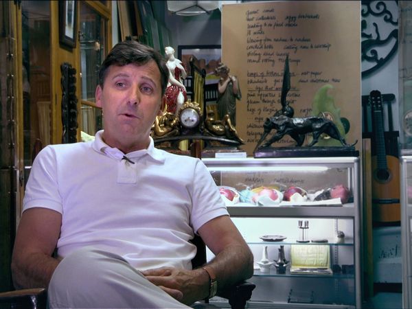 Serial Swindlers - Achilleas Kallakis – From “The Don” to “His Excellency”