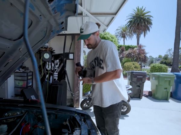 Big Time Presents: Mustang Build - Fixing Our Broken Foxbody Mustang