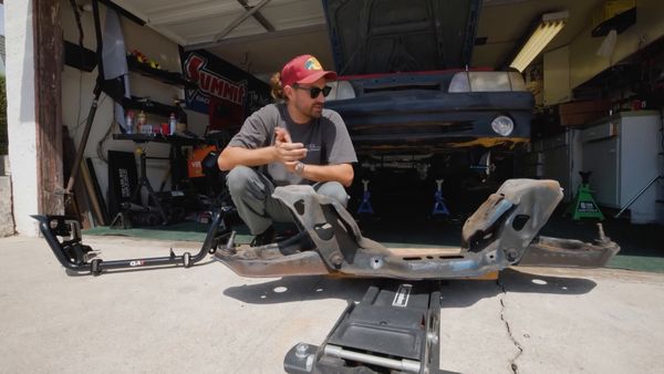Big Time Presents: Mustang Build - $2500 in Mods on my $3000 Mustang (goes wrong)
