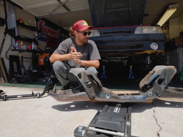 Big Time Presents: Mustang Build - $2500 in Mods on my $3000 Mustang (goes wrong)