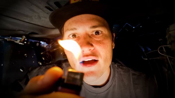 Big Time Presents: Mustang Build - $10,000 Worth of Mods on our $500 Engine