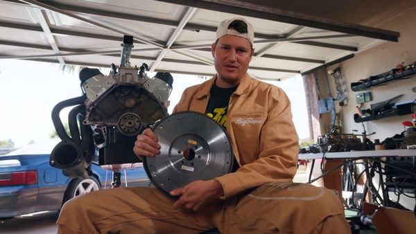 Big Time Presents: Mustang Build - Doubling Our Mustang's Horsepower