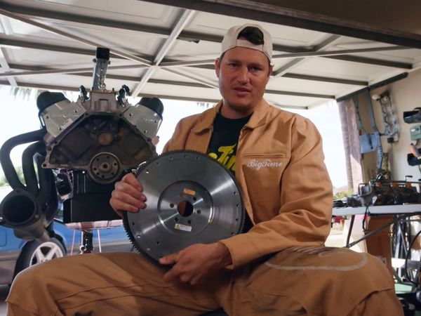 Big Time Presents: Mustang Build - Doubling Our Mustang's Horsepower