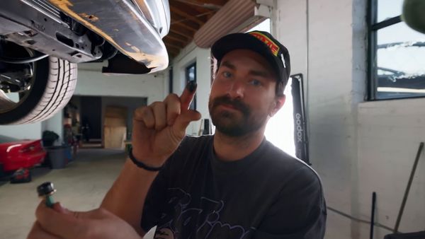 Big Time Presents: Mustang Build - Our Mustang Broke Us