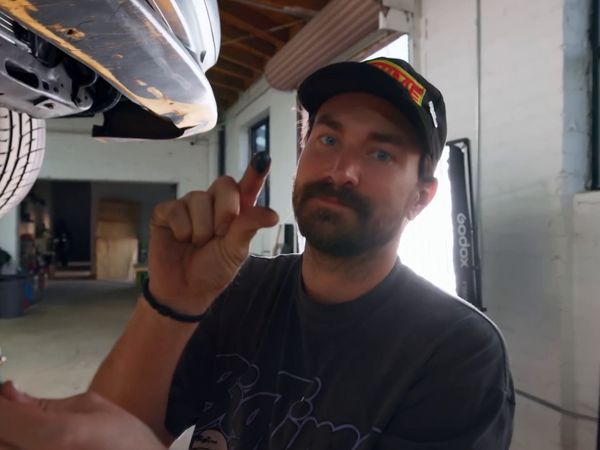 Big Time Presents: Mustang Build - Our Mustang Broke Us