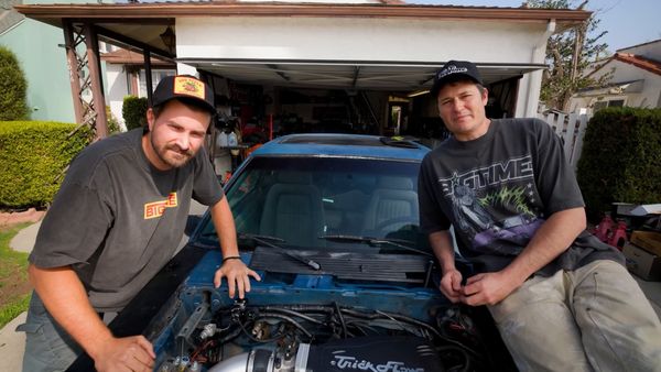 Big Time Presents: Mustang Build - Did this TINY part ruin our $10,000 Engine?