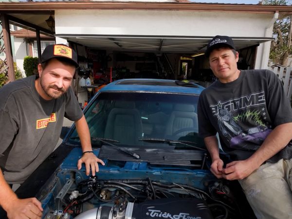Big Time Presents: Mustang Build - Did this TINY part ruin our $10,000 Engine?
