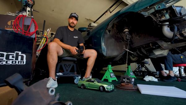 Big Time Presents: Nissan S14 Build - Fixing My Abandoned Project Car Part 3