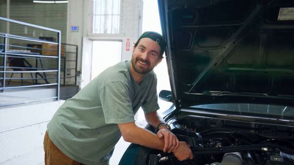 Big Time Presents: Nissan S14 Build - Turning an Abandoned Nissan into a $30,000 S14 (Full Build)