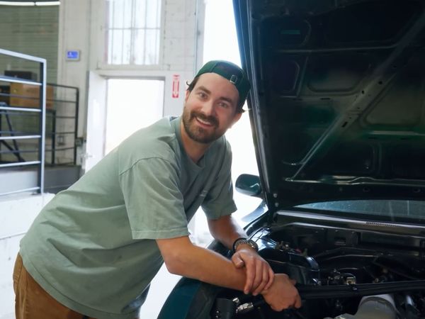 Big Time Presents: Nissan S14 Build - Turning an Abandoned Nissan into a $30,000 S14 (Full Build)