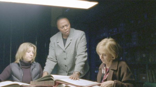 Waking the Dead - Le Dernier Condamne, Partie 1