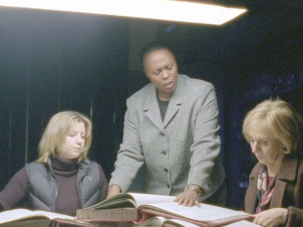 Waking the Dead - Le Dernier Condamne, Partie 1