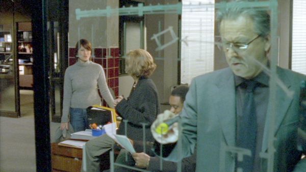 Waking the Dead - Un Tueur en Liberté, Partie 1