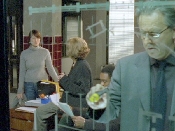Waking the Dead - Un Tueur en Liberté, Partie 1