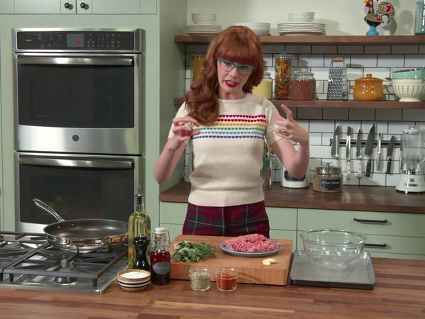 Mary's Kitchen Crush - Breakfast for Dinner
