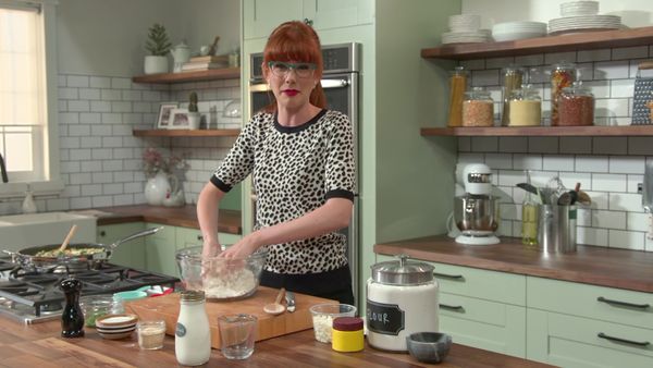 Mary's Kitchen Crush - Delicious Drop-In