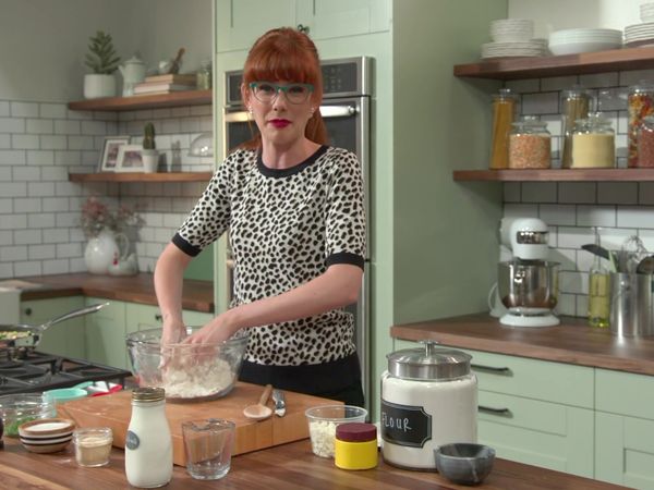 Mary's Kitchen Crush - Delicious Drop-In